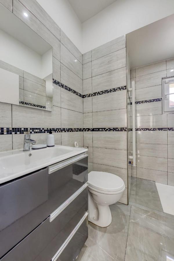 Écouen Joli Appartement De Vacances מראה חיצוני תמונה