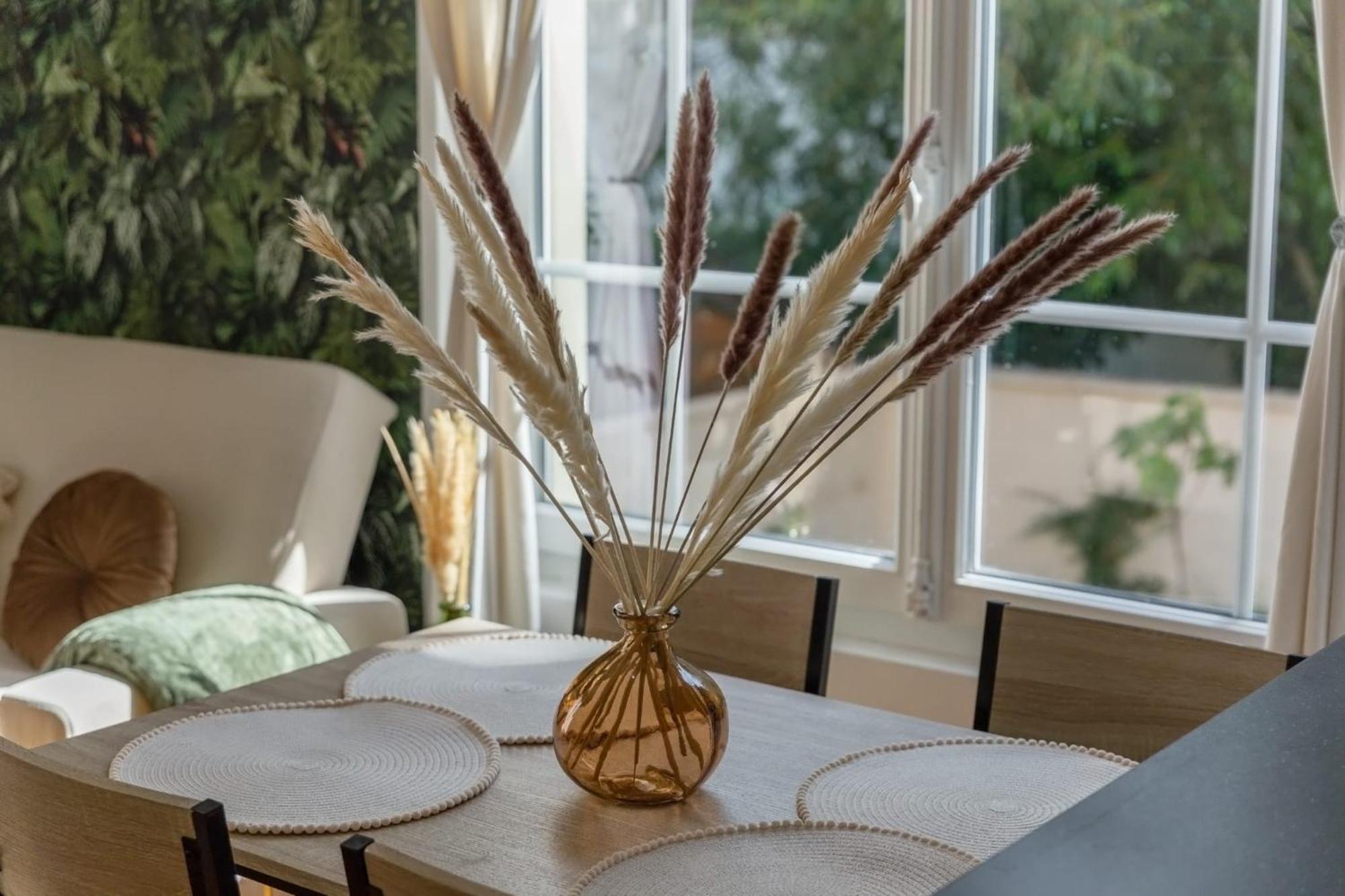 Écouen Joli Appartement De Vacances מראה חיצוני תמונה