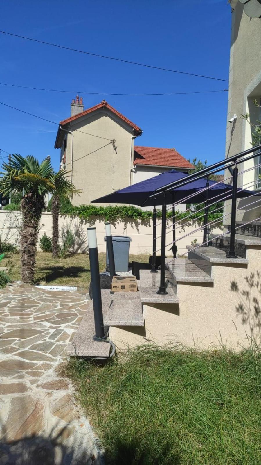 Écouen Joli Appartement De Vacances מראה חיצוני תמונה